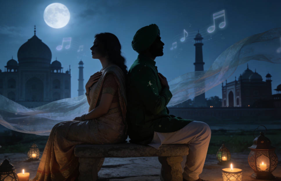 Ghazal of the Night