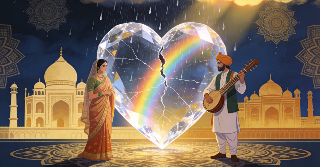 Ghazal of Rain