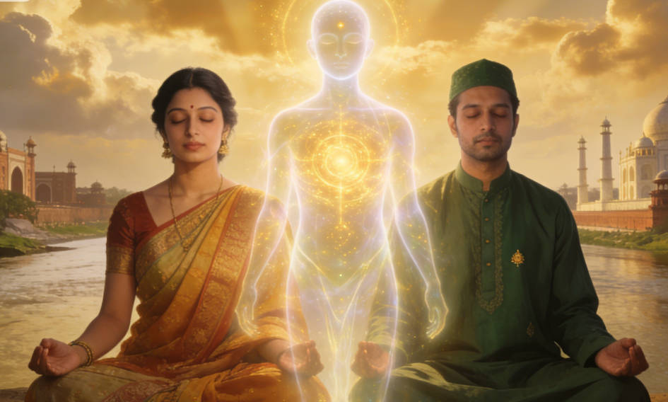Divine Union